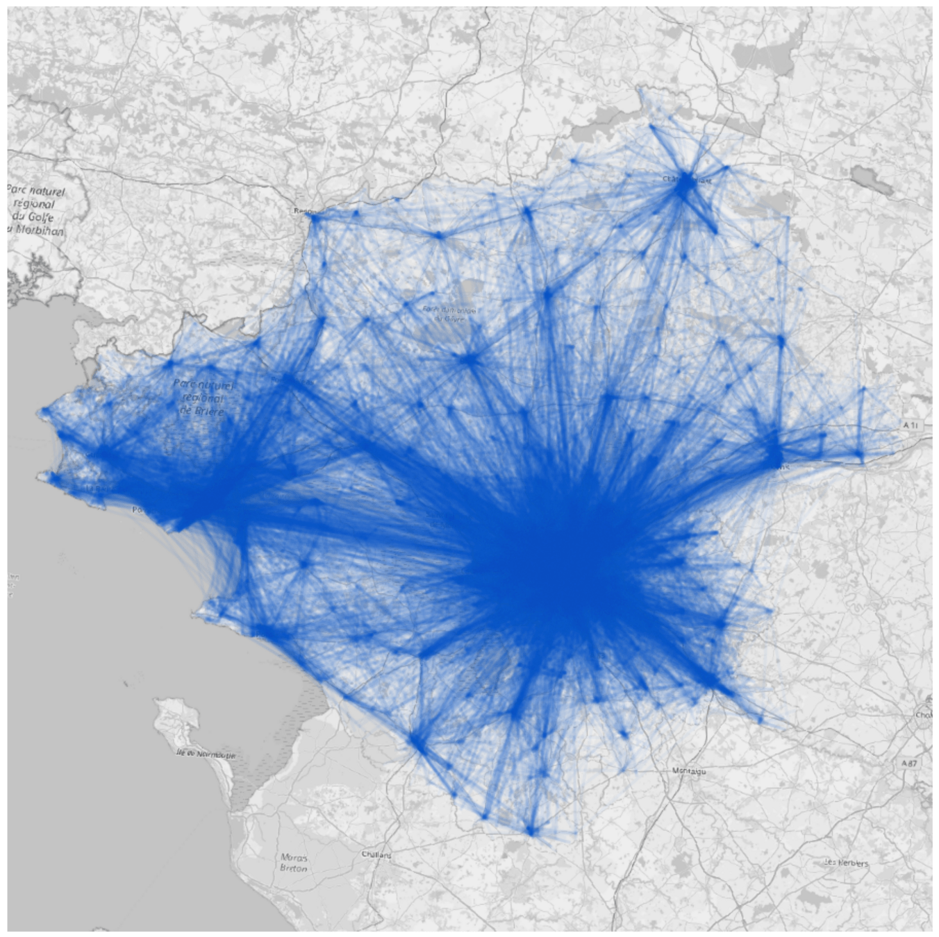 Synthetic population